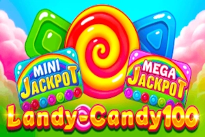 Арт слота Landy-Candy 100
